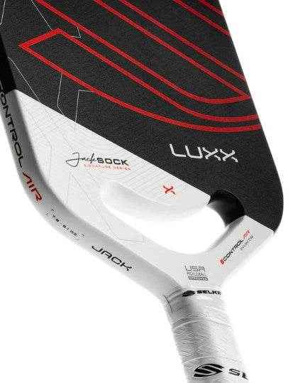 Selkirk LUXX Control Air Invikta Jack Sock Signature Paddle