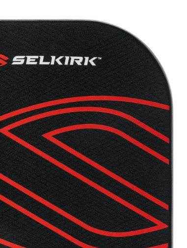Selkirk LUXX Control Air Invikta Jack Sock Signature Paddle