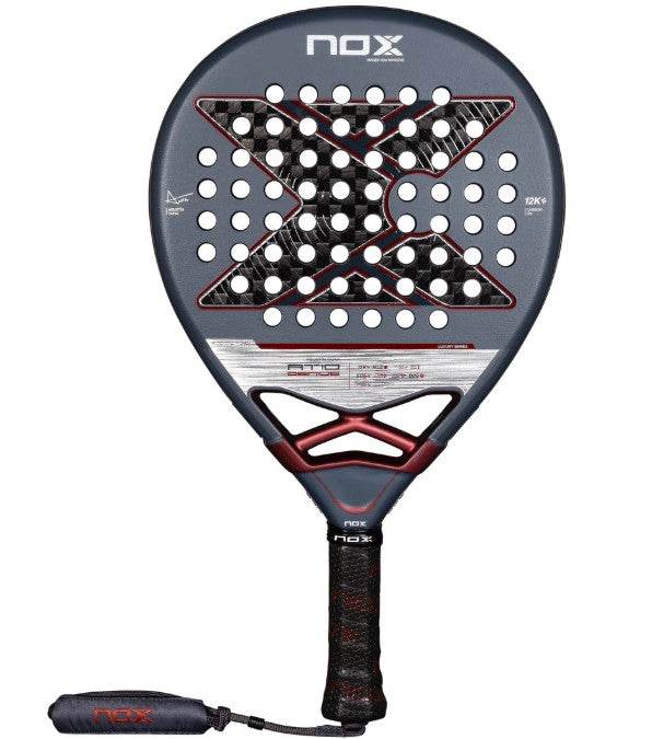 NOX AT10 Genius 12K by Agustin Tapia - Axelblu