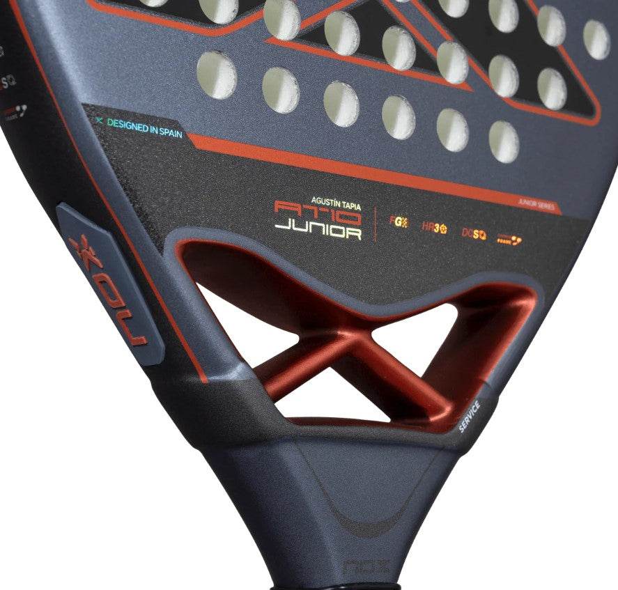 NOX AT10 Genius JR by Agustin Tapia - Axelblu