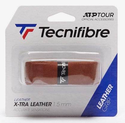 Tecnifibre X-Tra Leather R-Grip - Axelblu