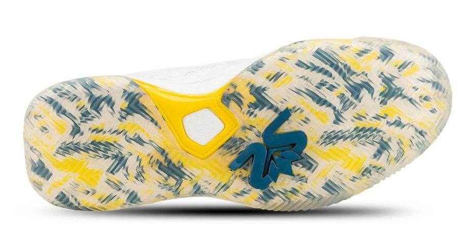 Salming Rebel Padel Shoe - Axelblu