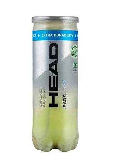 Head Pro+ Padel Balls