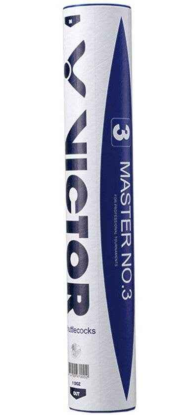 Victor Master No. 3 Shuttles - Axelblu