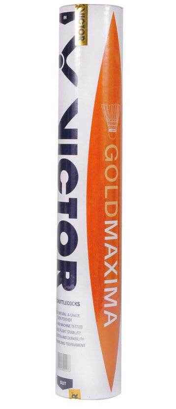 Victor Gold Maxima Shuttles - Axelblu