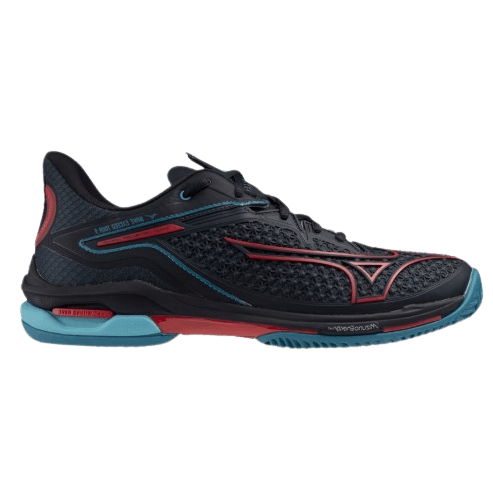 Mizuno Exceed Tour 6 Padel - Axelblu