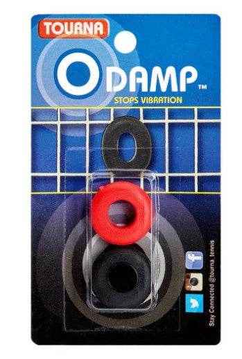 Tourna O-Damp - Axelblu