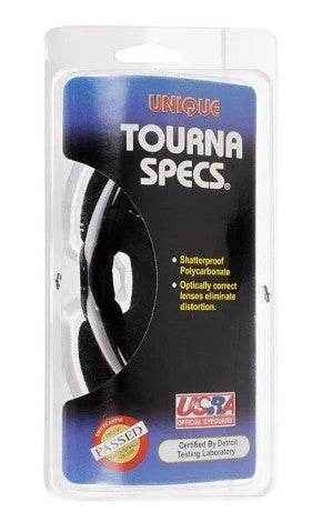 Tourna Specs