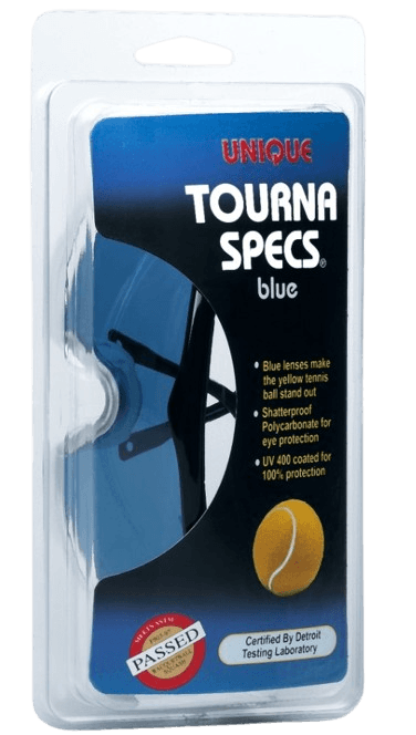 Tourna Specs