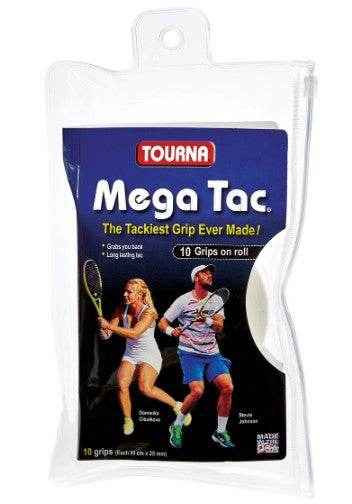 Tourna Mega Tac O-Grip - Axelblu