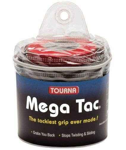 Tourna Mega Tac O-Grip - Axelblu
