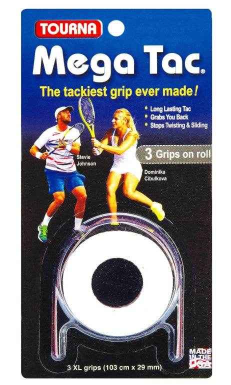 Tourna Mega Tac O-Grip - Axelblu