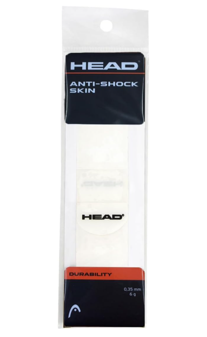 Head Antishock Skin Padel Protector - Axelblu Ltd