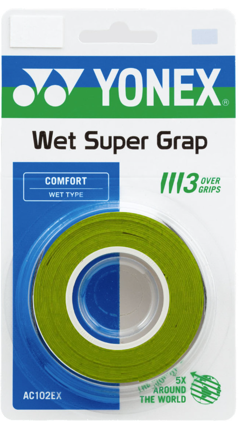 Yonex Wet Super Grap O-Grip