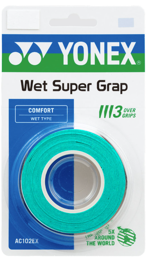 Yonex Wet Super Grap O-Grip