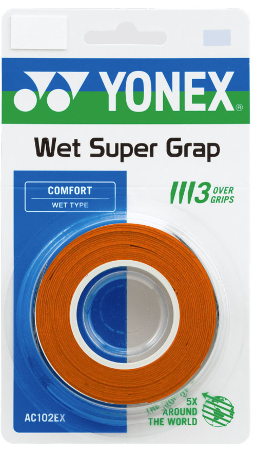 Yonex Wet Super Grap O-Grip