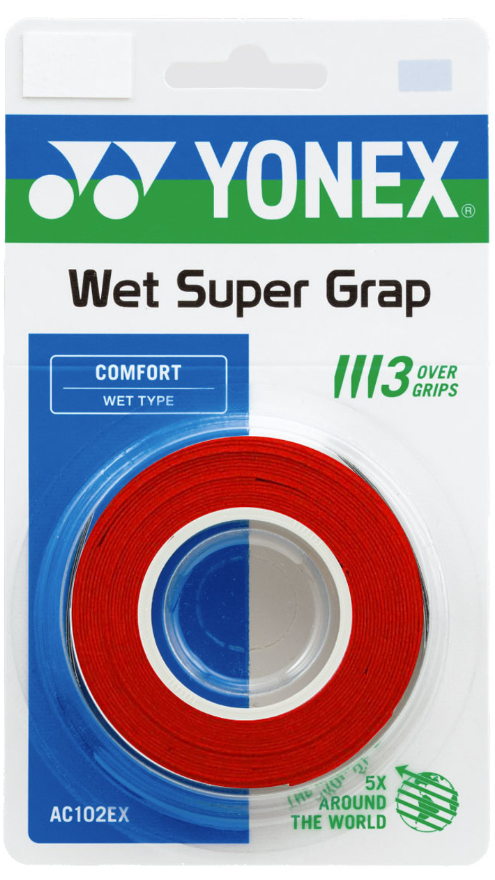 Yonex Wet Super Grap O-Grip