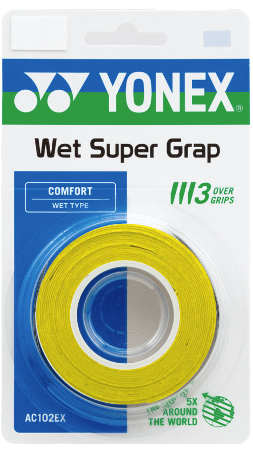 Yonex Wet Super Grap O-Grip