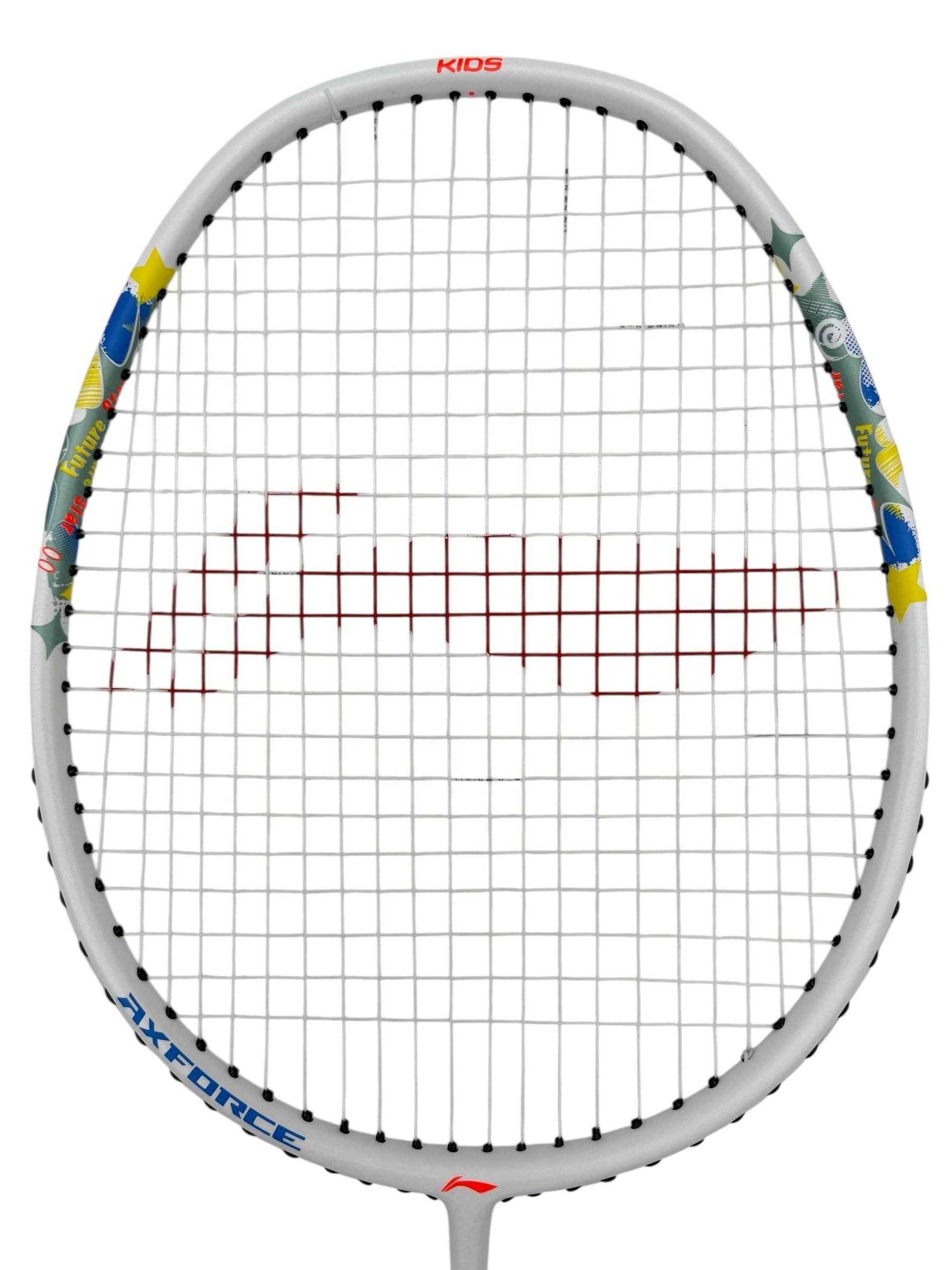 Li-Ning AXFORCE Kids - Axelblu