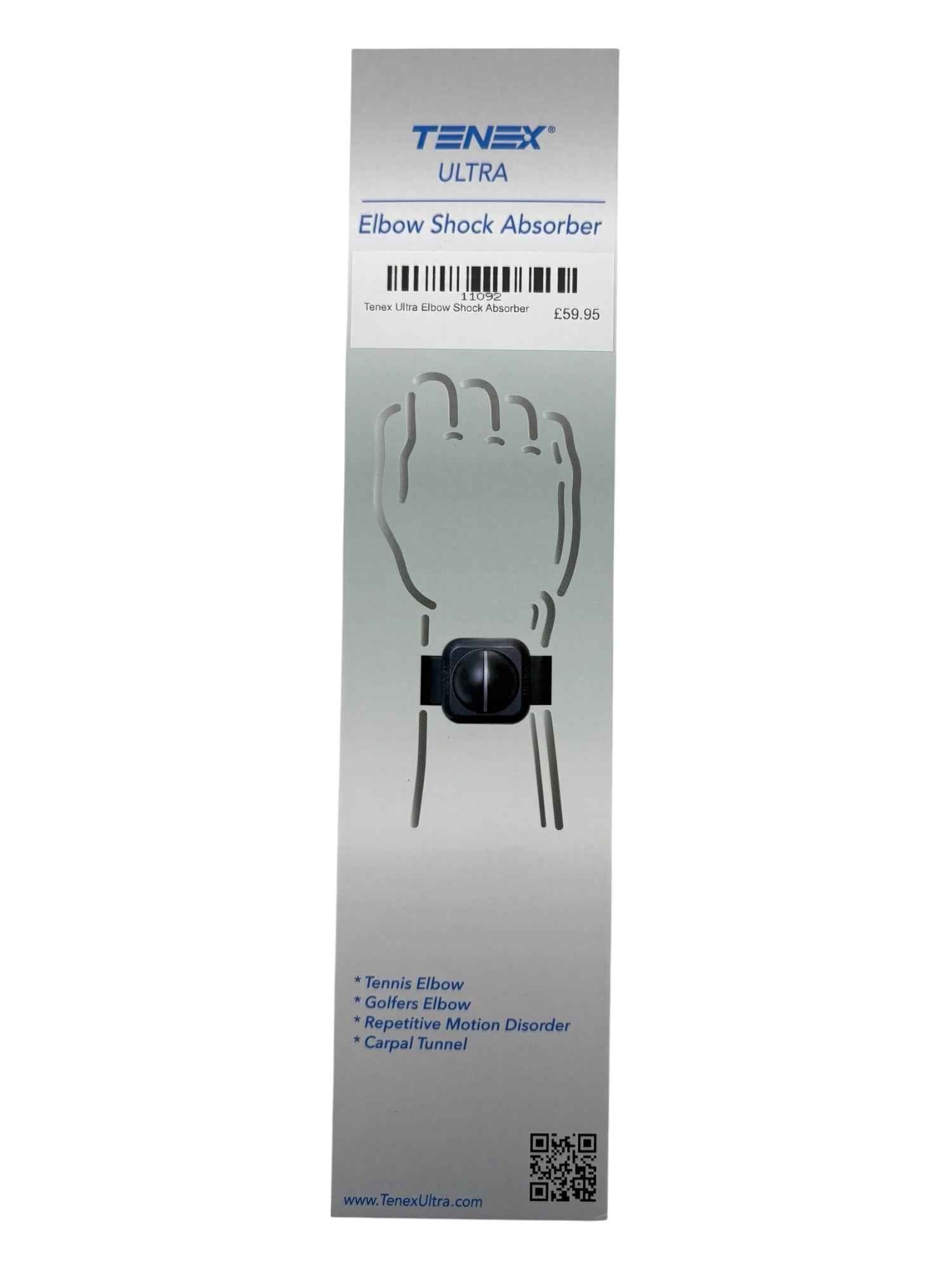 Tenex Ultra Elbow Shock Absorber