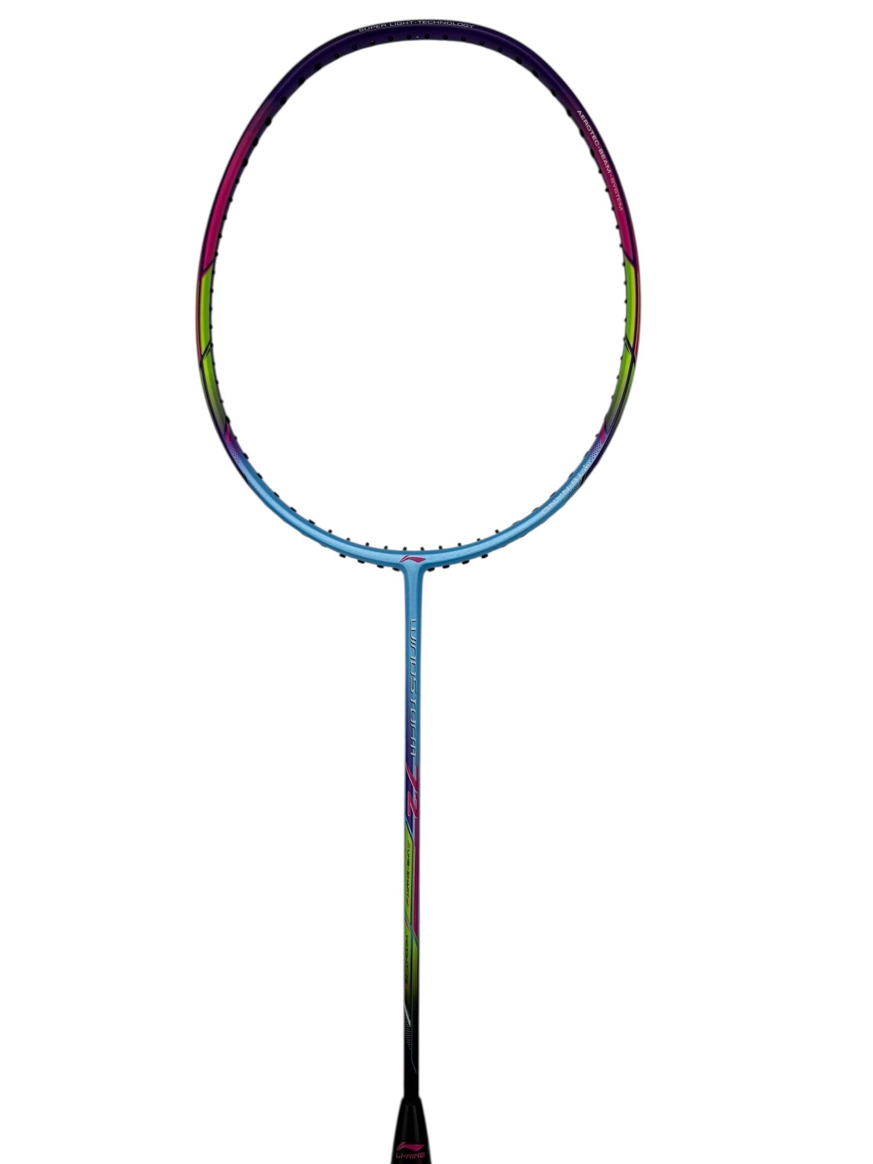 Li-Ning Windstorm 72 Light Blue 6U - Axelblu Ltd