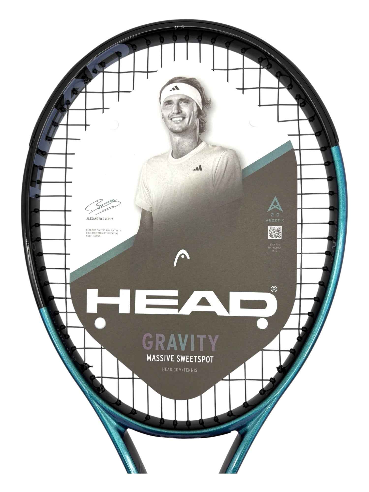 Head Gravity MP