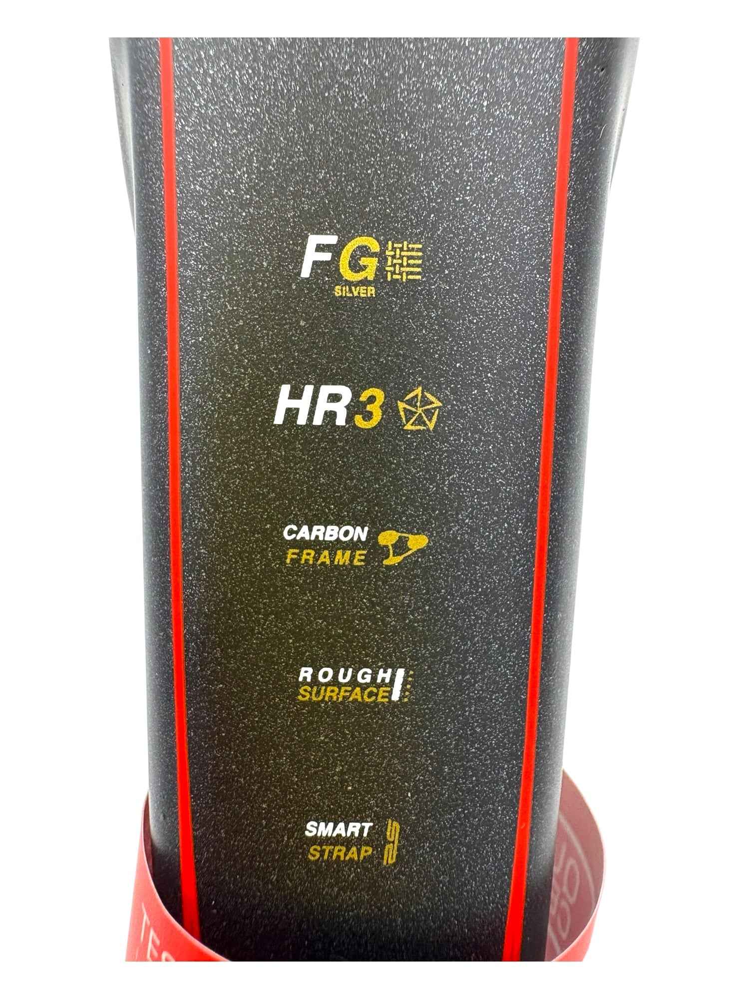 NOX ML10 Pro Cup Rough Surface Edition by Miguel Lamperti