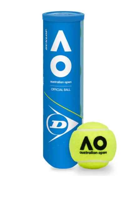 Dunlop AO Tennis Balls