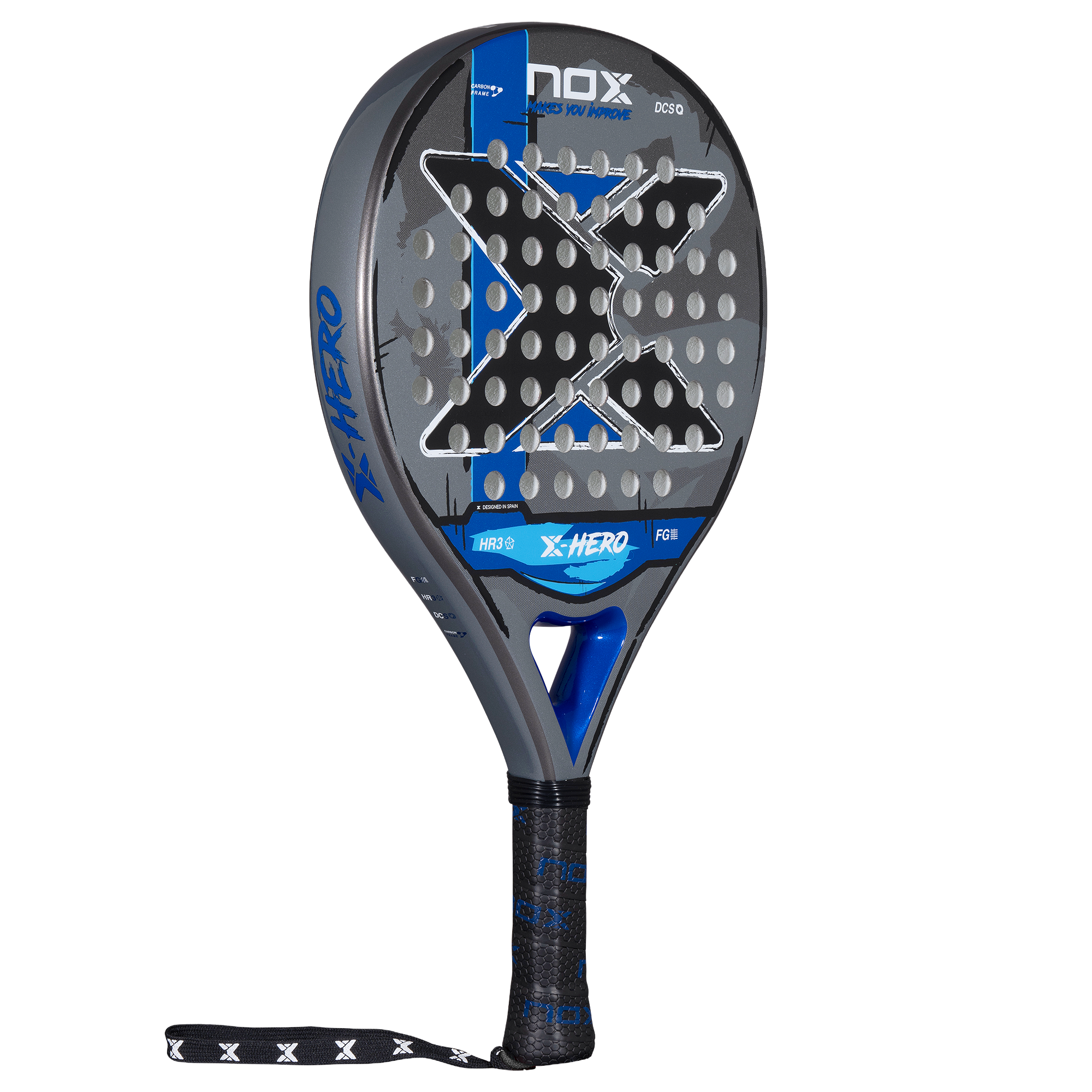 Nox X-Hero Blue