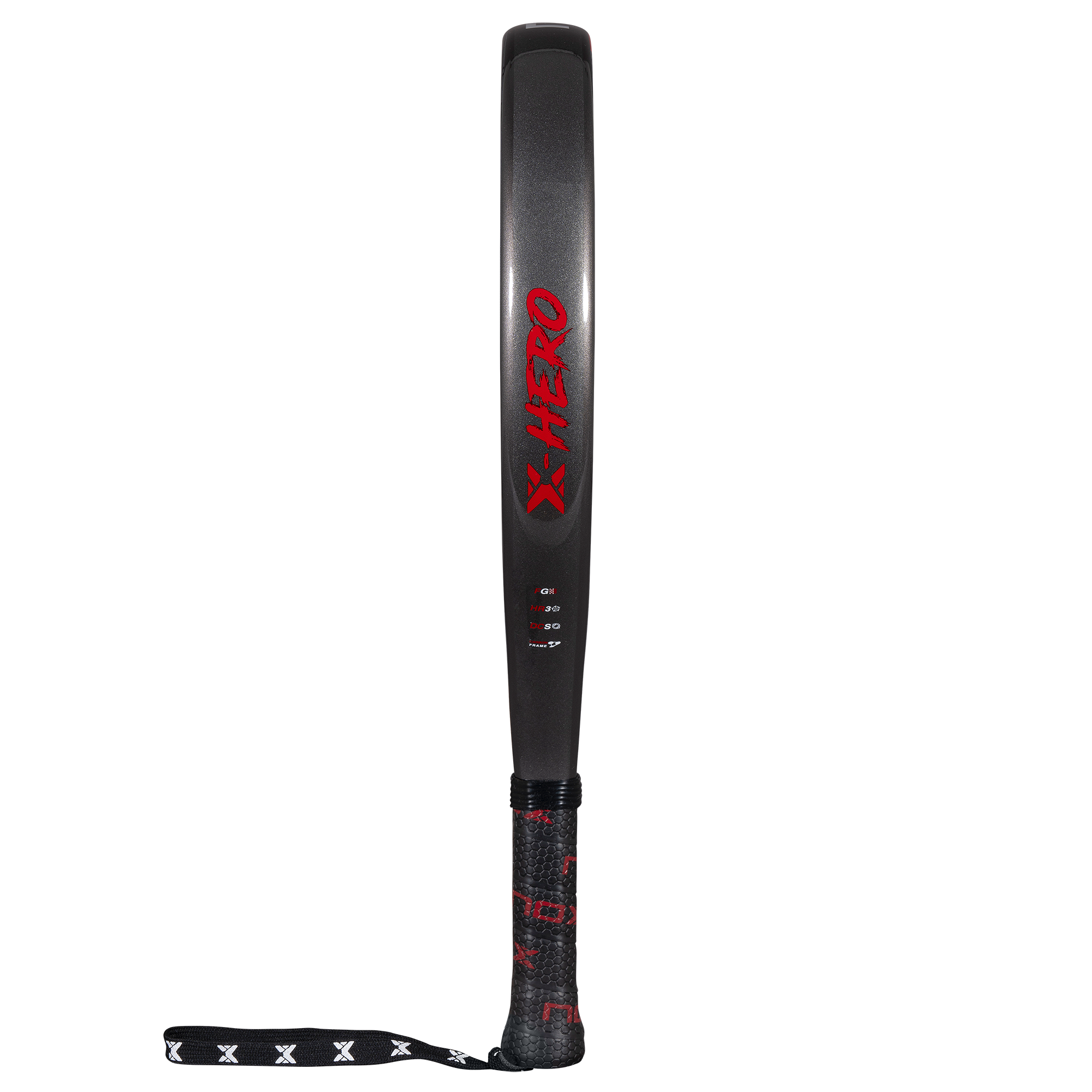 Nox X-Hero Red