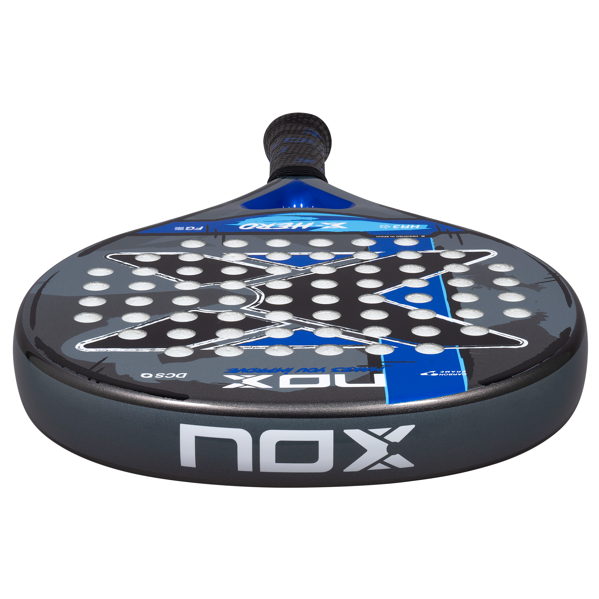 Nox X-Hero Blue