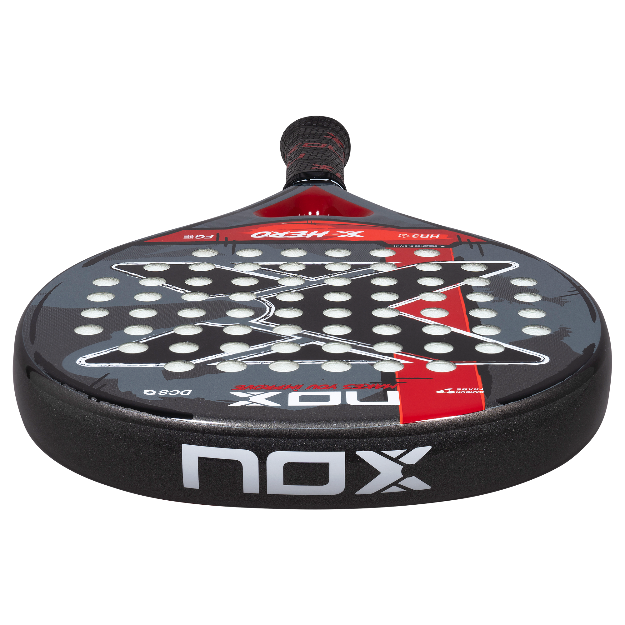 Nox X-Hero Red