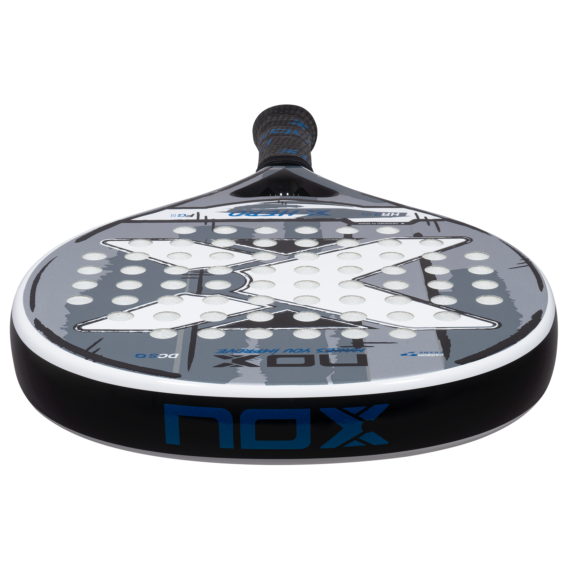 Nox X-Hero White