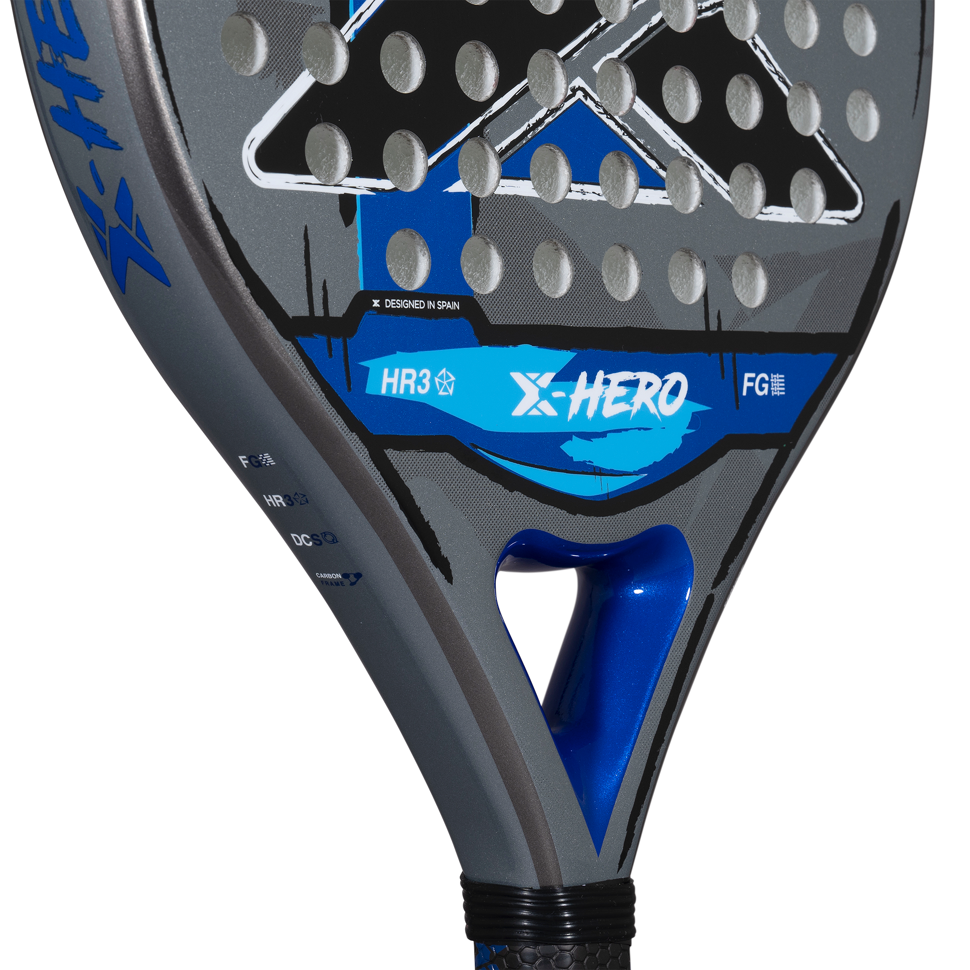 Nox X-Hero Blue