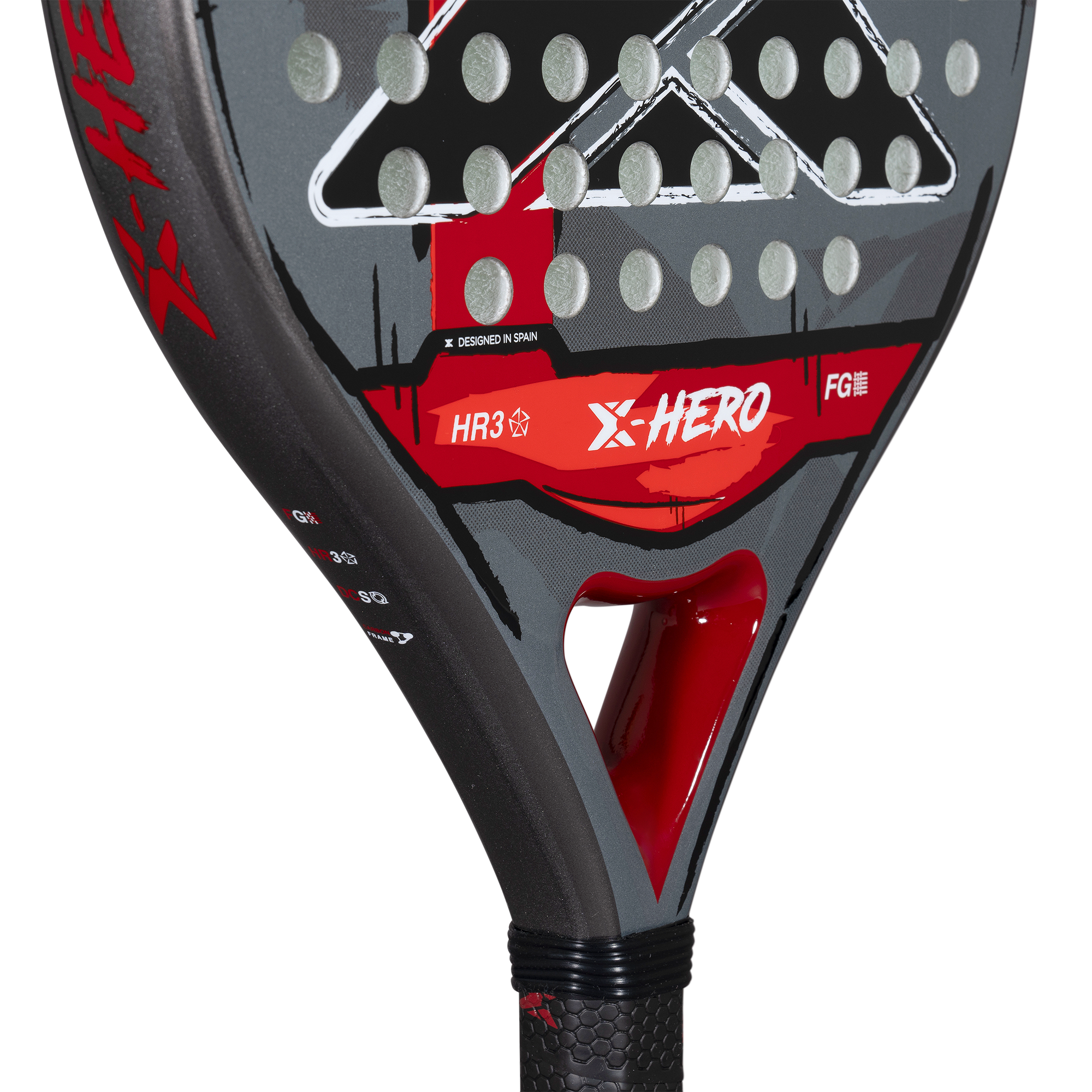 Nox X-Hero Red