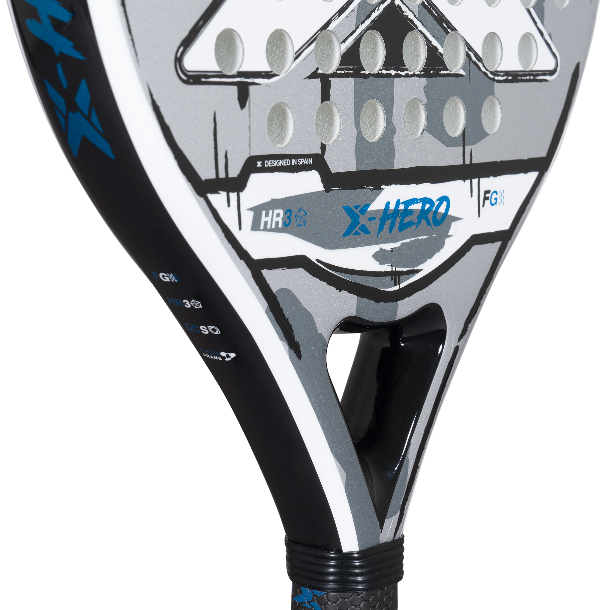 Nox X-Hero White