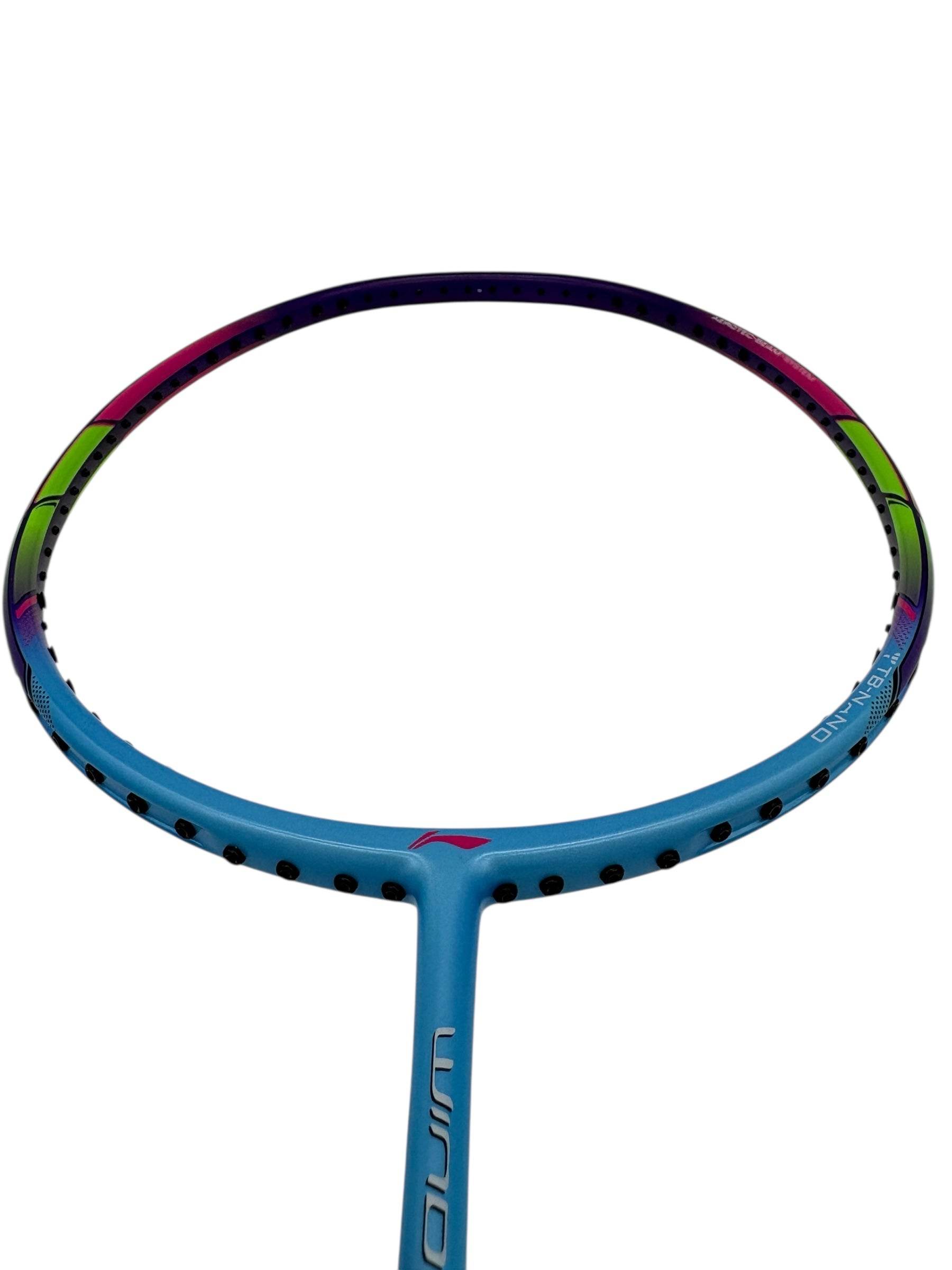 Li-Ning Windstorm 72 Light Blue 6U - Axelblu Ltd