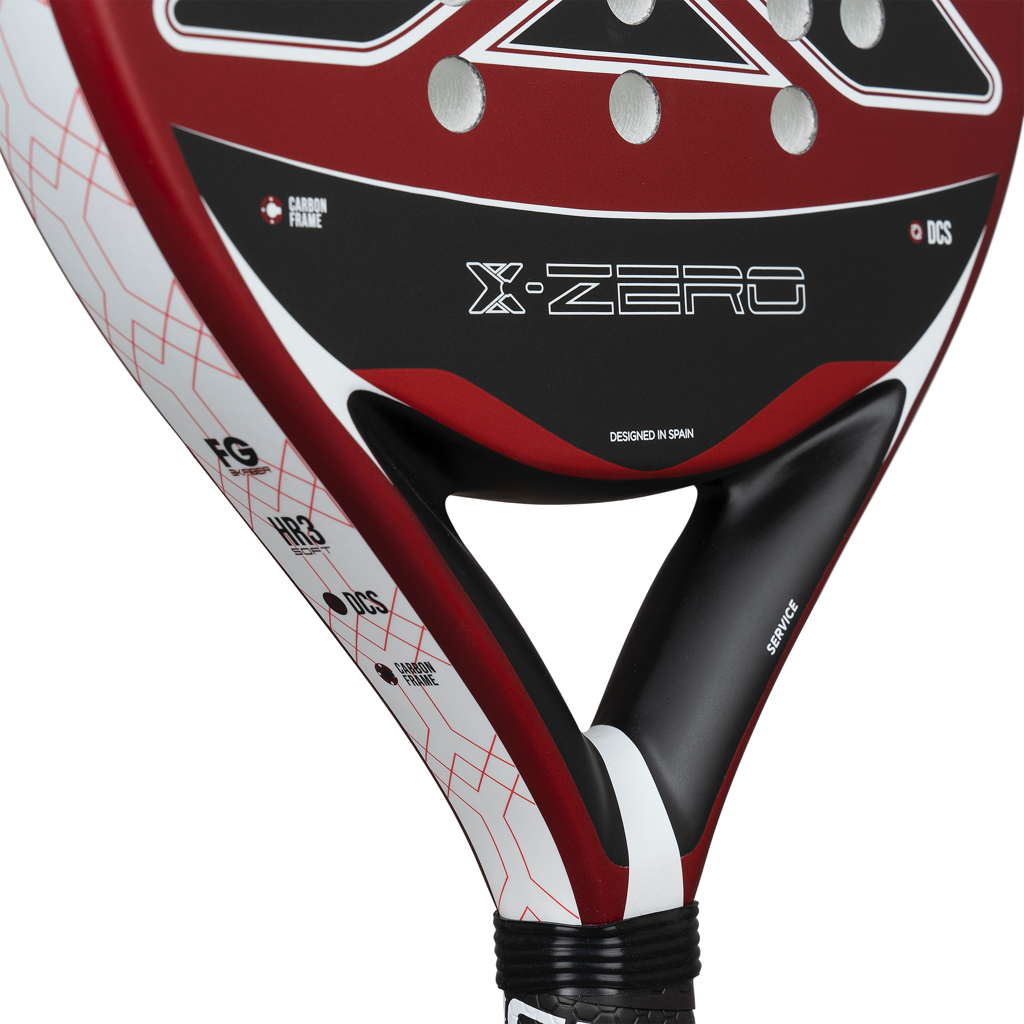 Nox X-Zero Red