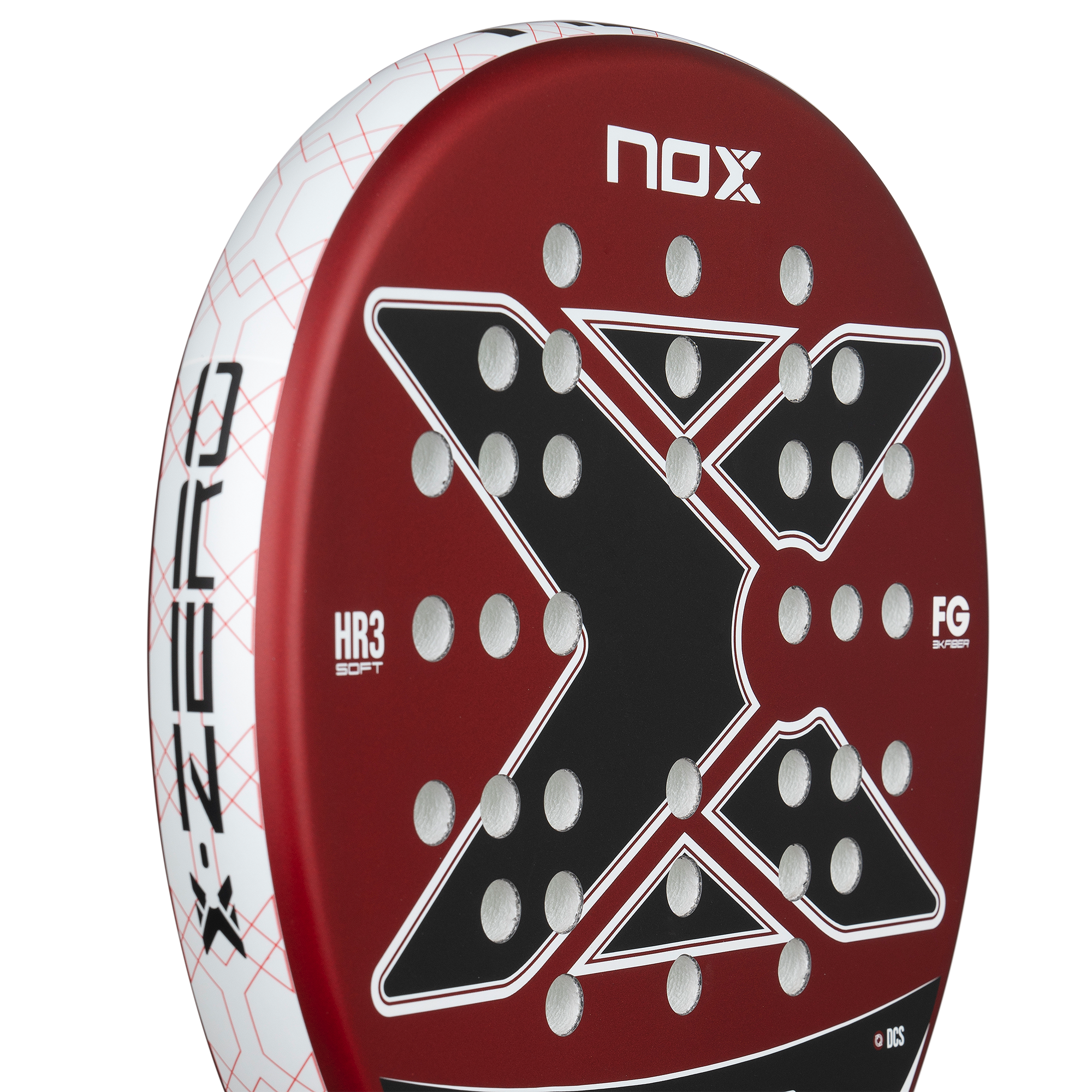 Nox X-Zero Red