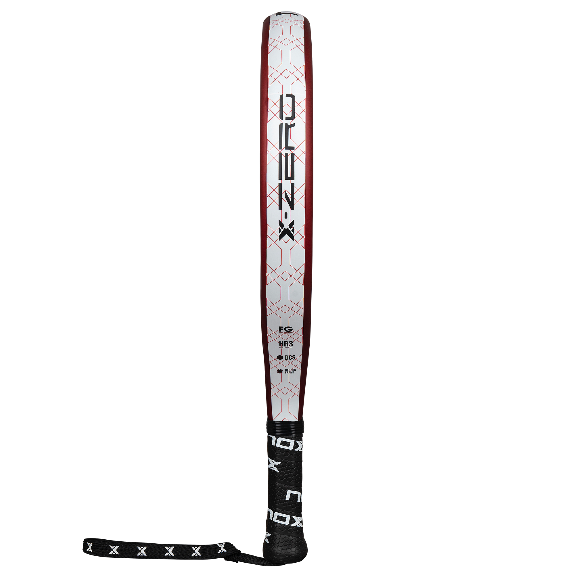Nox X-Zero Red