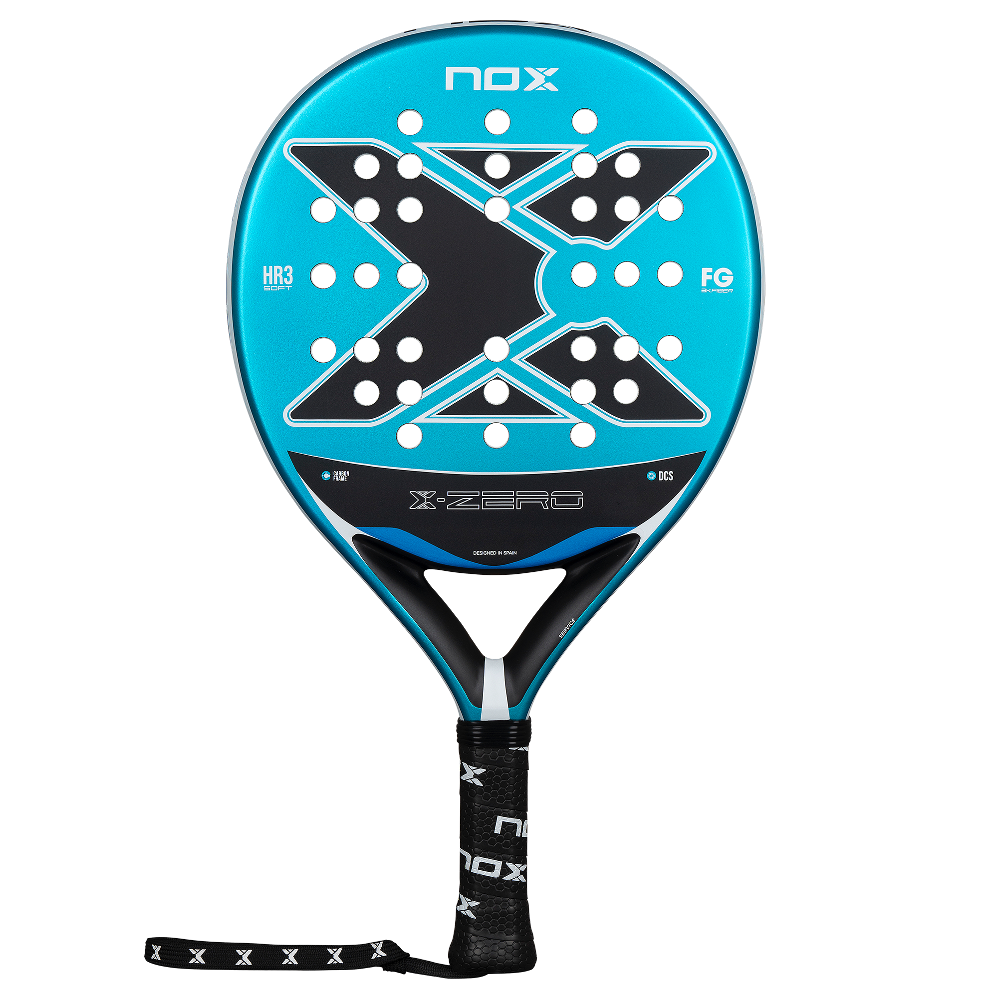 Nox X-Zero Blue