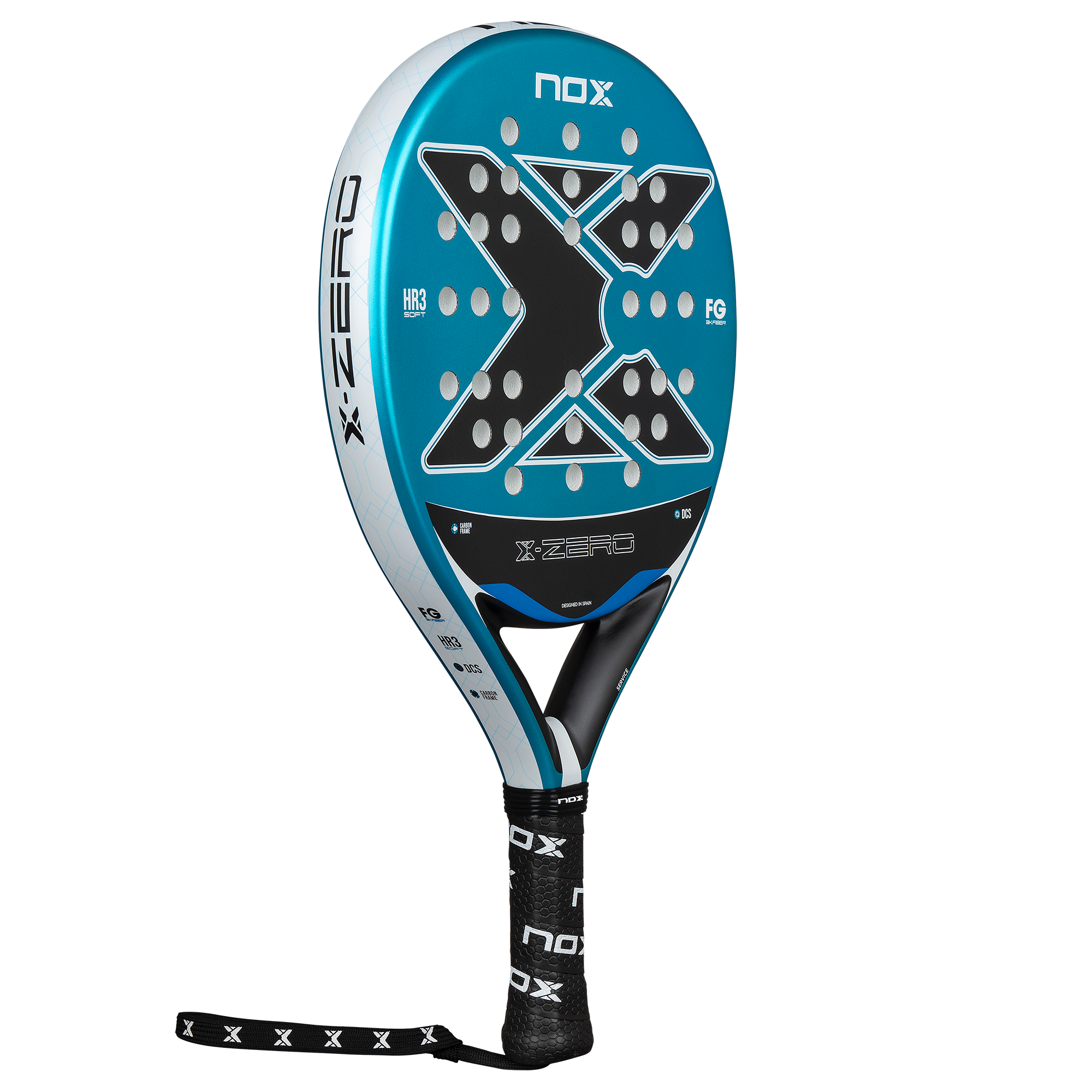 Nox X-Zero Blue