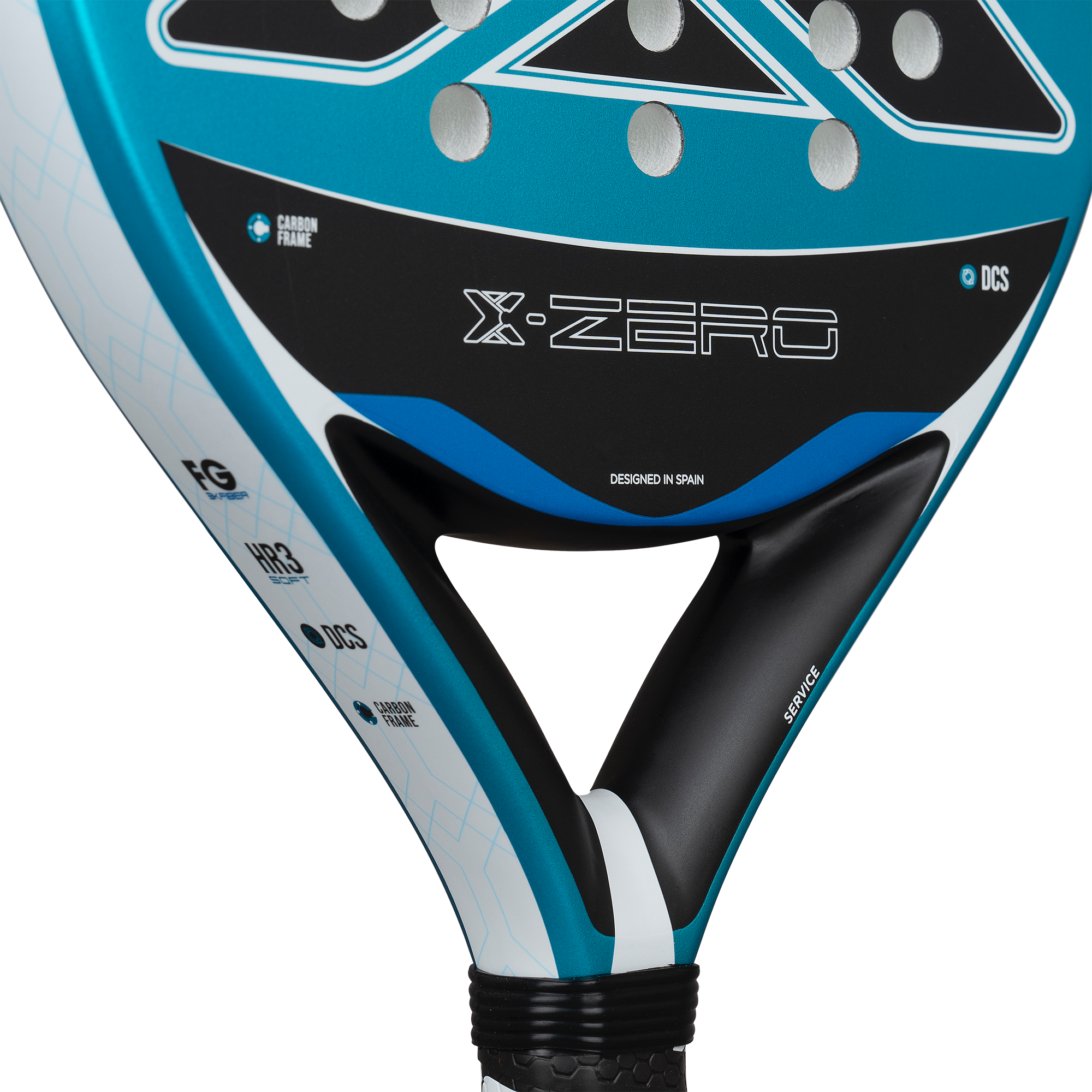 Nox X-Zero Blue