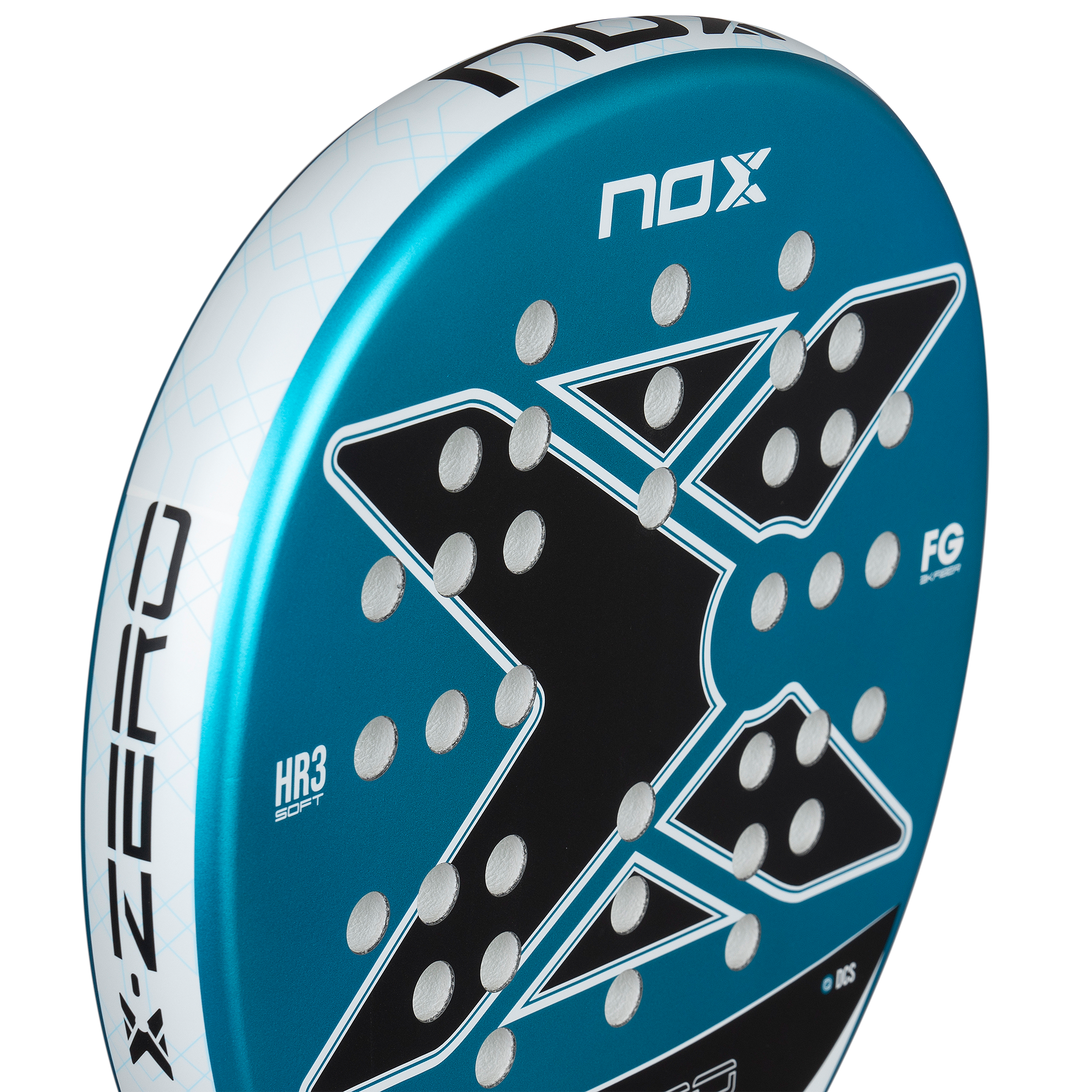 Nox X-Zero Blue