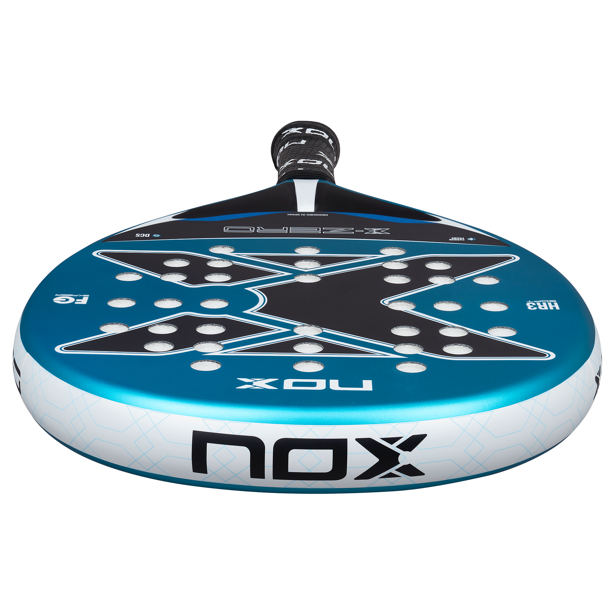 Nox X-Zero Blue