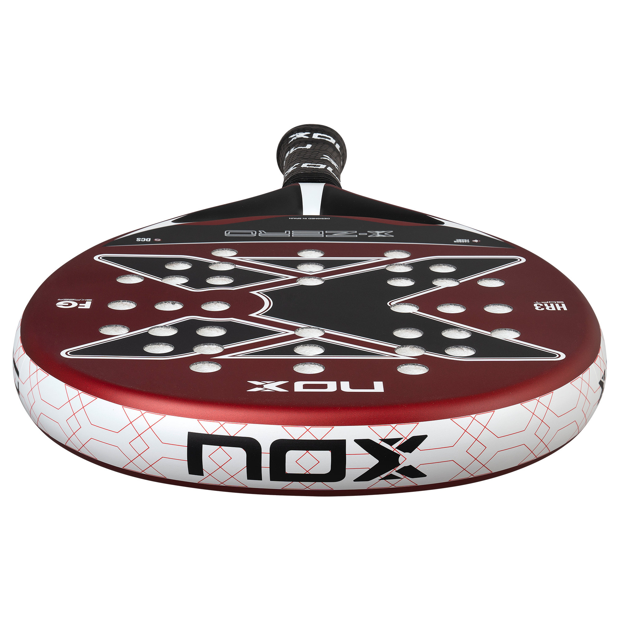 Nox X-Zero Red