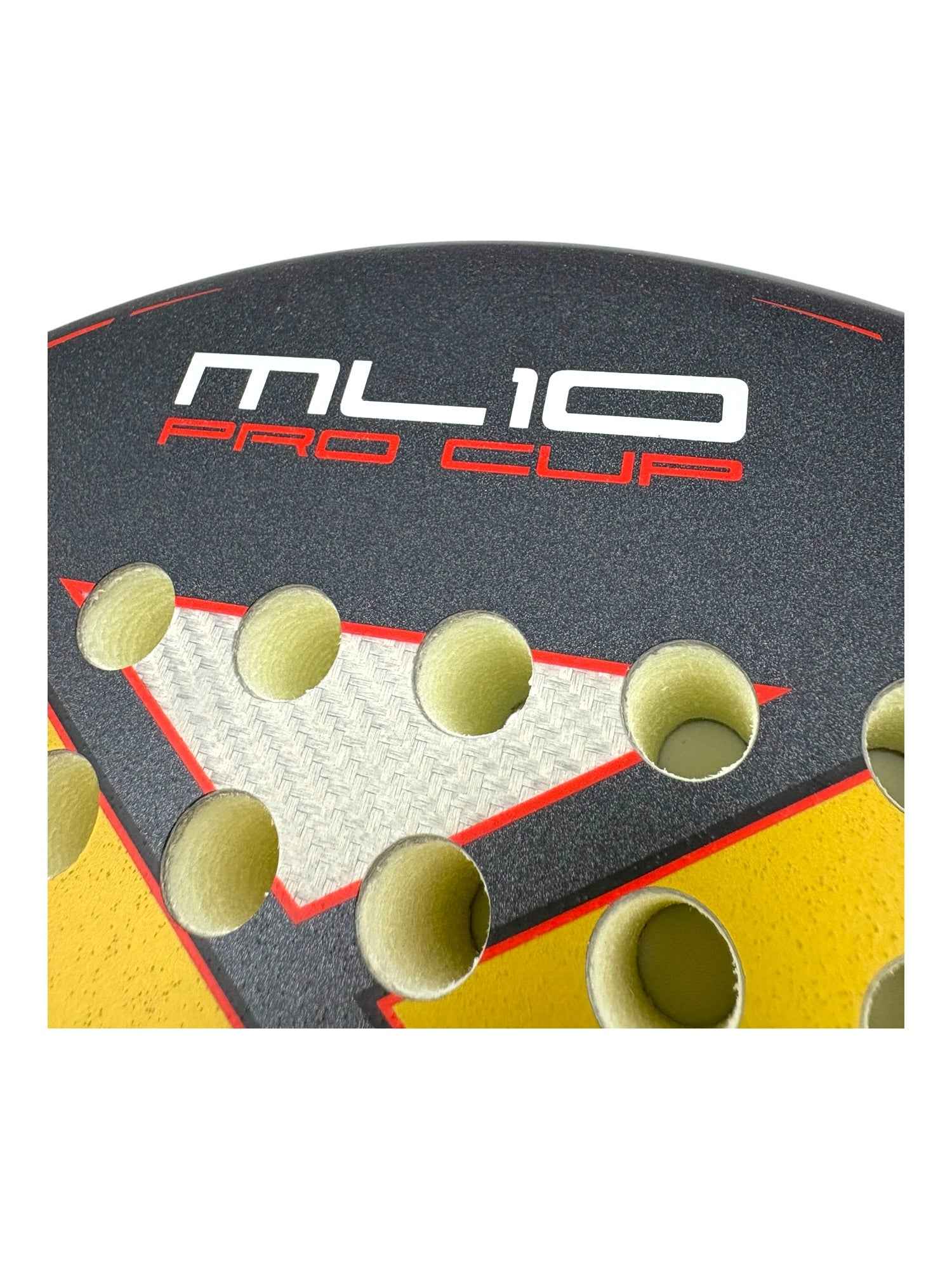 NOX ML10 Pro Cup Rough Surface Edition by Miguel Lamperti