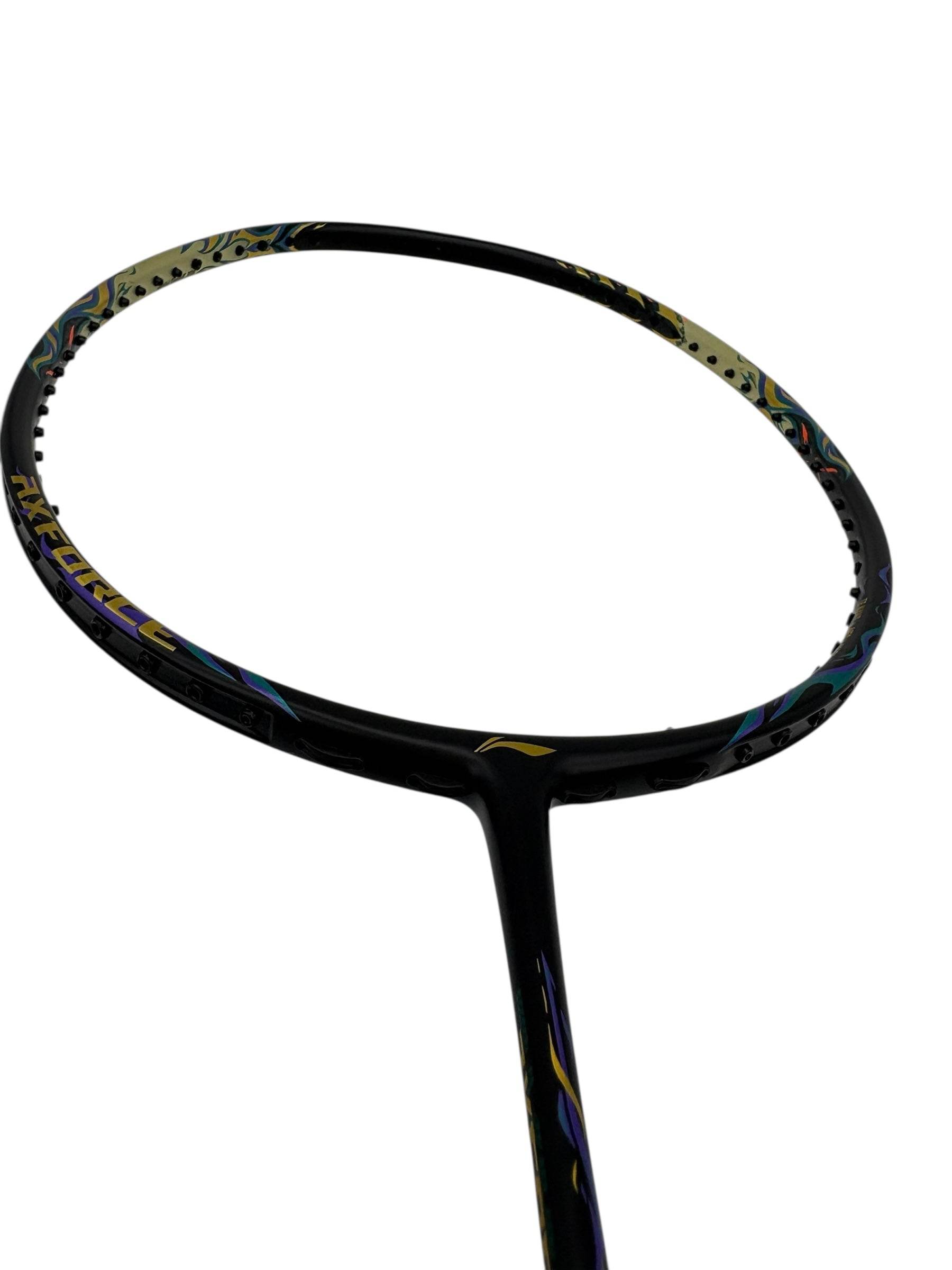 Li-Ning AXFORCE 100 4U – Axelblu Ltd