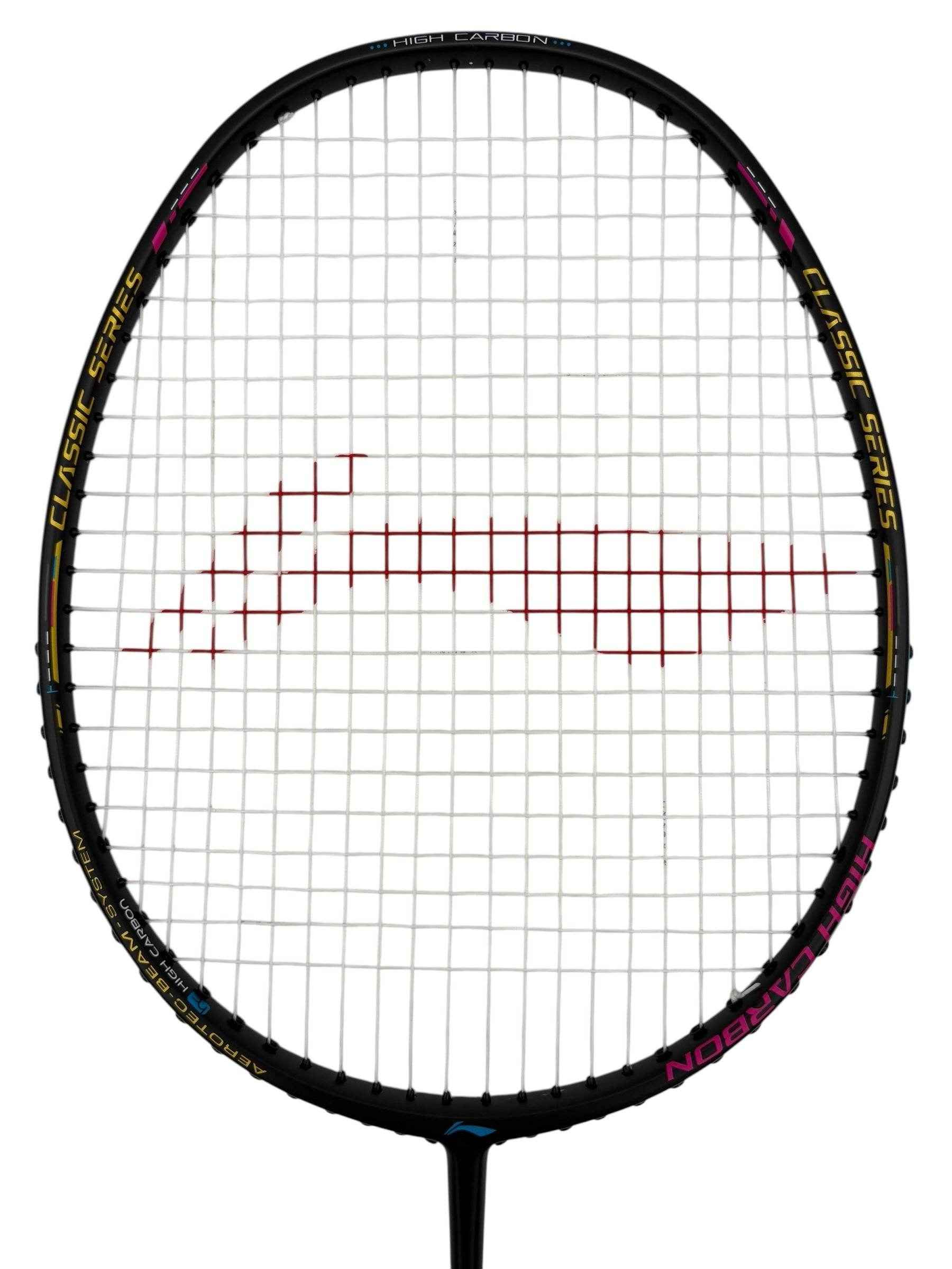 Li-Ning High Carbon HC1000 Black 4U