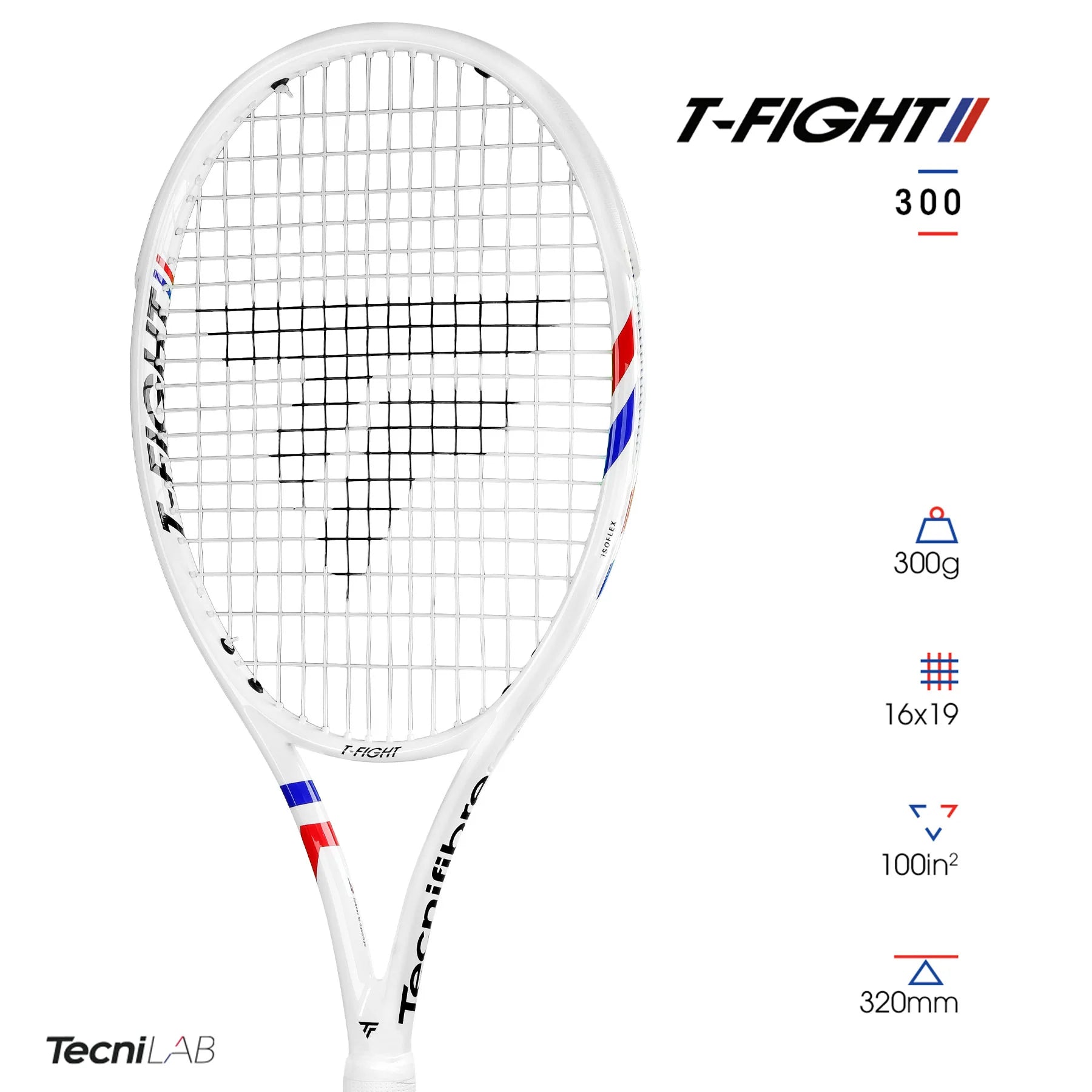 Tecnifibre T-Fight 300 (2025)